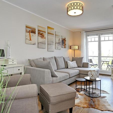 Villa Hanse Wohnung 320 Ostseebad Kühlungsborn Exteriér fotografie
