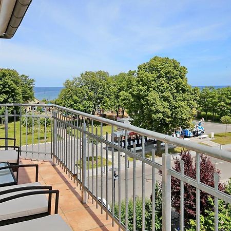 Villa Hanse Wohnung 320 Ostseebad Kühlungsborn Exteriér fotografie