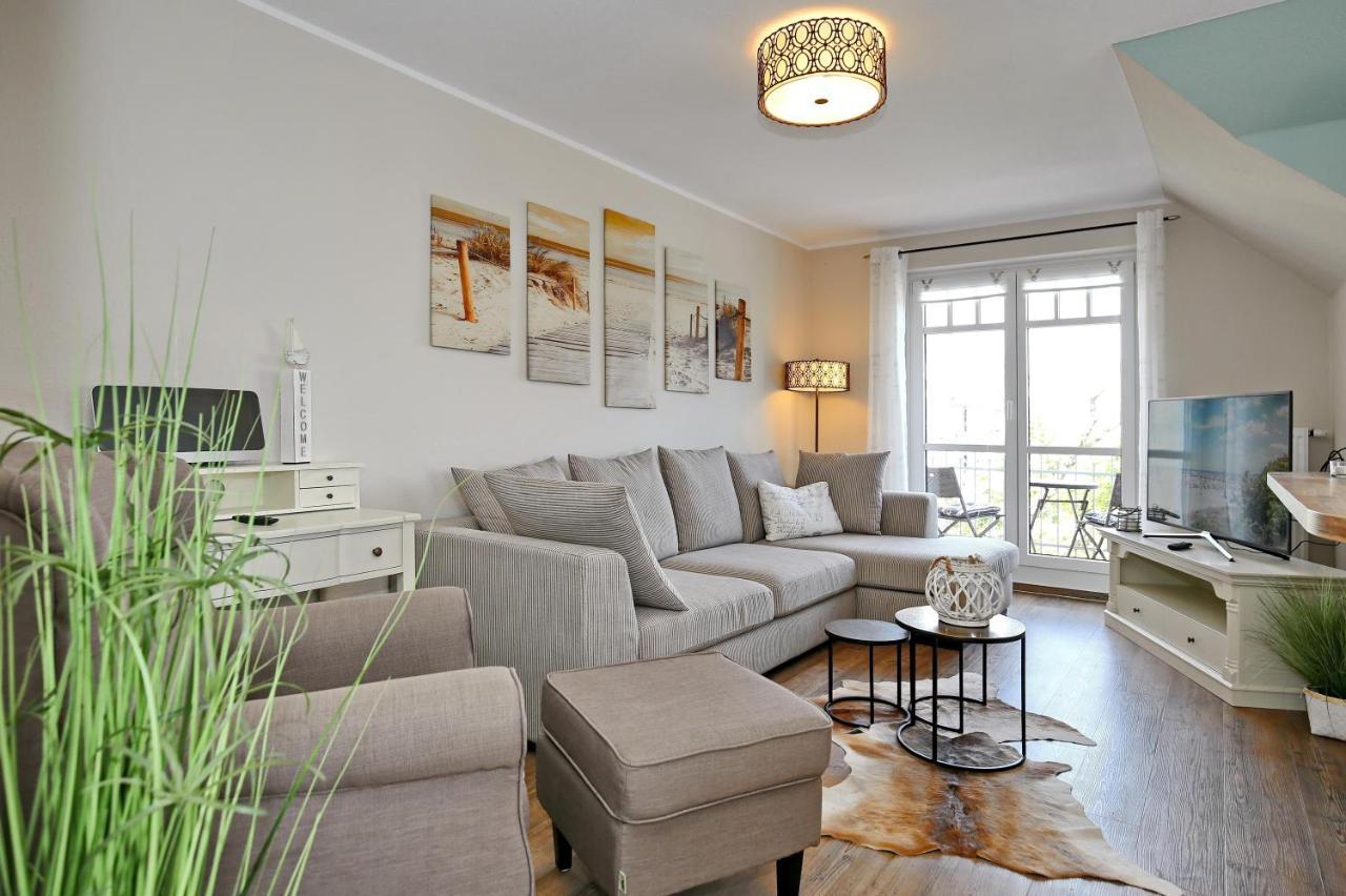 Villa Hanse Wohnung 320 Ostseebad Kühlungsborn Exteriér fotografie