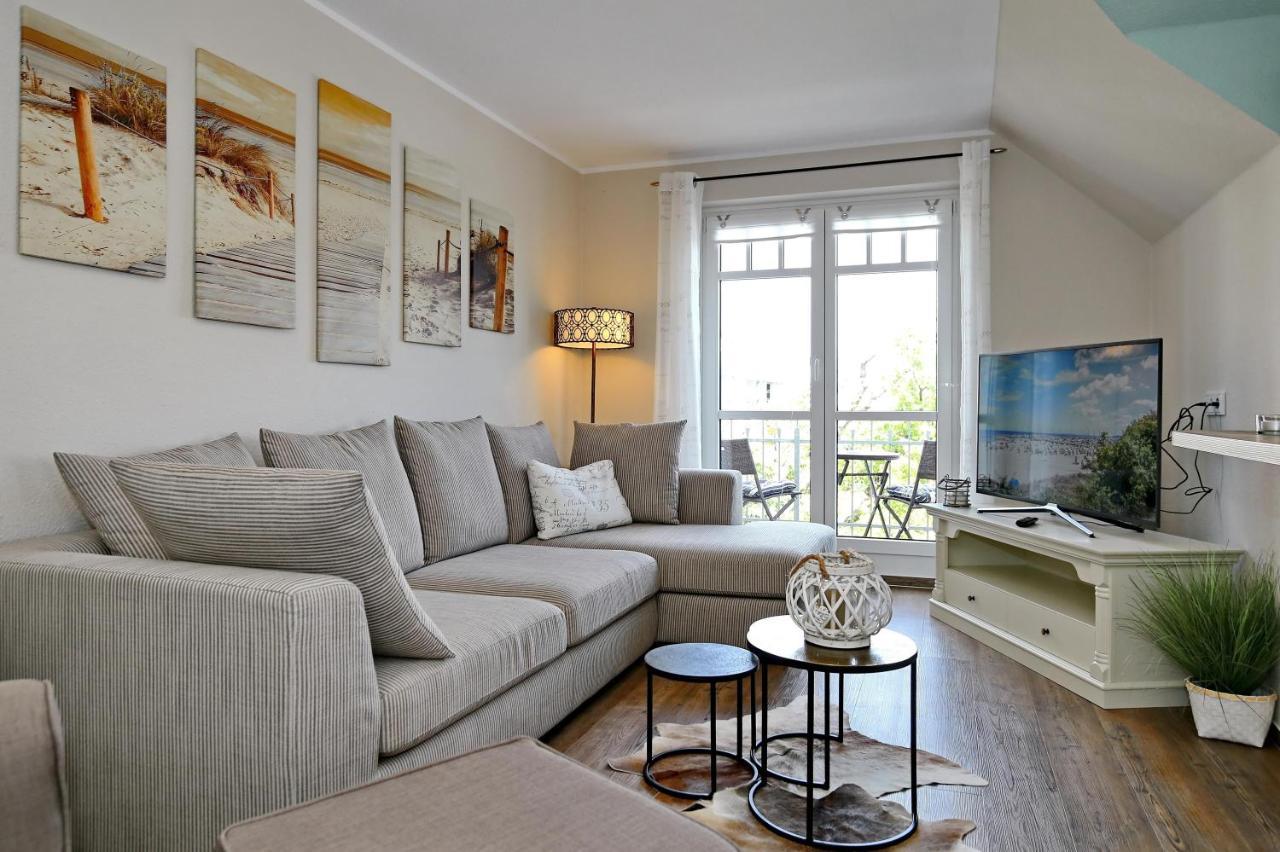 Villa Hanse Wohnung 320 Ostseebad Kühlungsborn Exteriér fotografie