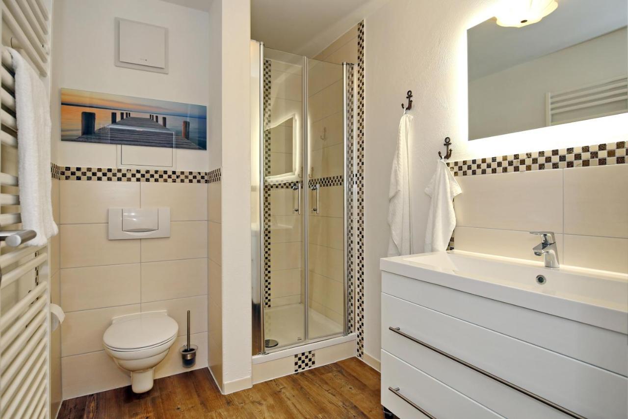 Villa Hanse Wohnung 320 Ostseebad Kühlungsborn Exteriér fotografie