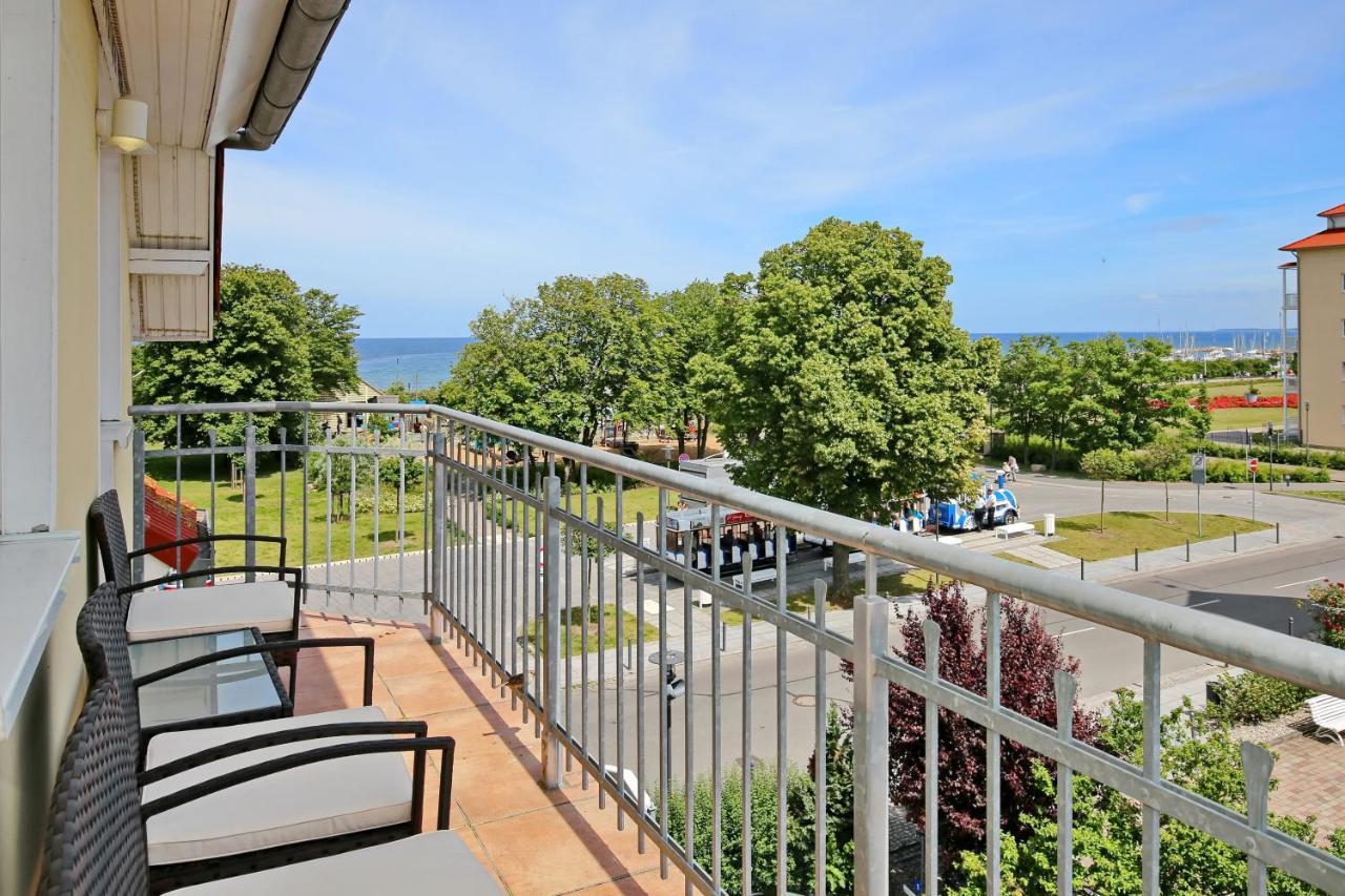 Villa Hanse Wohnung 320 Ostseebad Kühlungsborn Exteriér fotografie