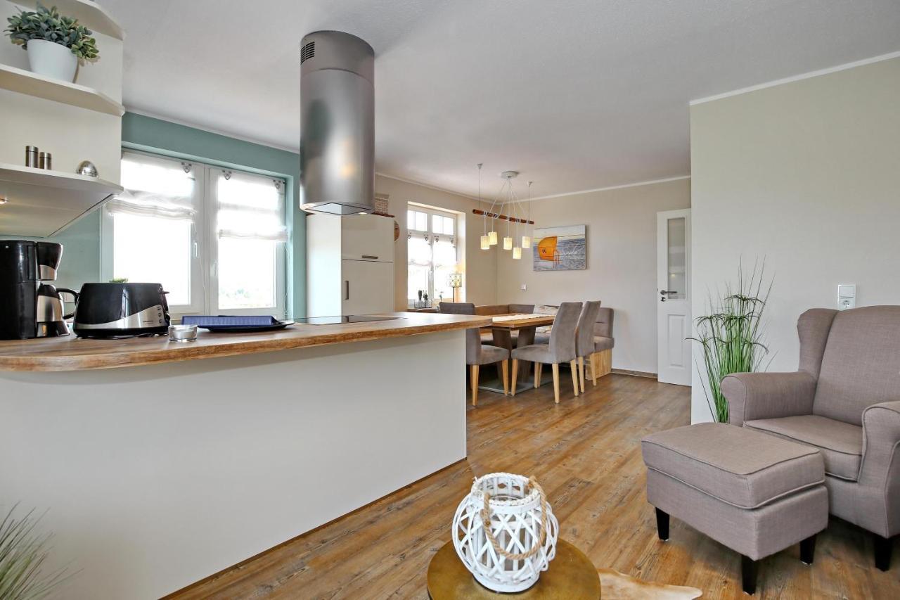Villa Hanse Wohnung 320 Ostseebad Kühlungsborn Exteriér fotografie