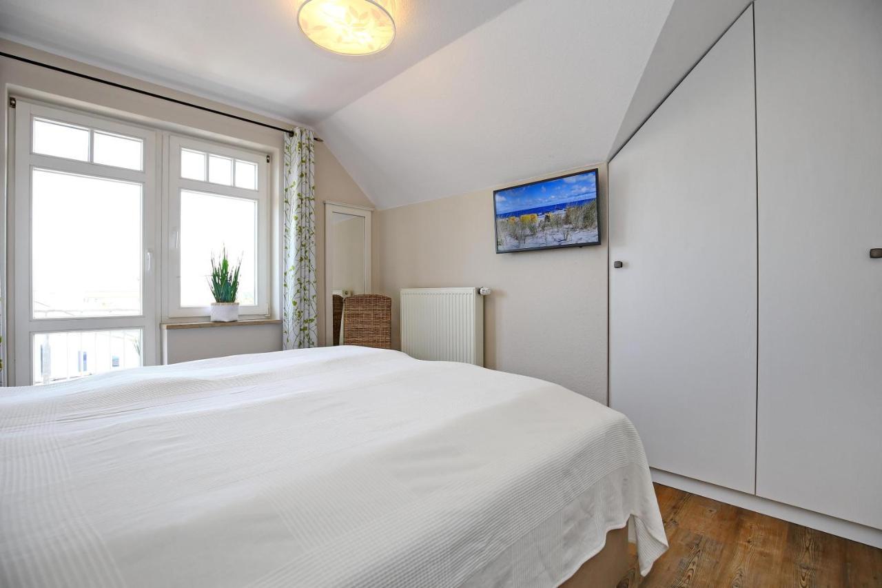 Villa Hanse Wohnung 320 Ostseebad Kühlungsborn Exteriér fotografie