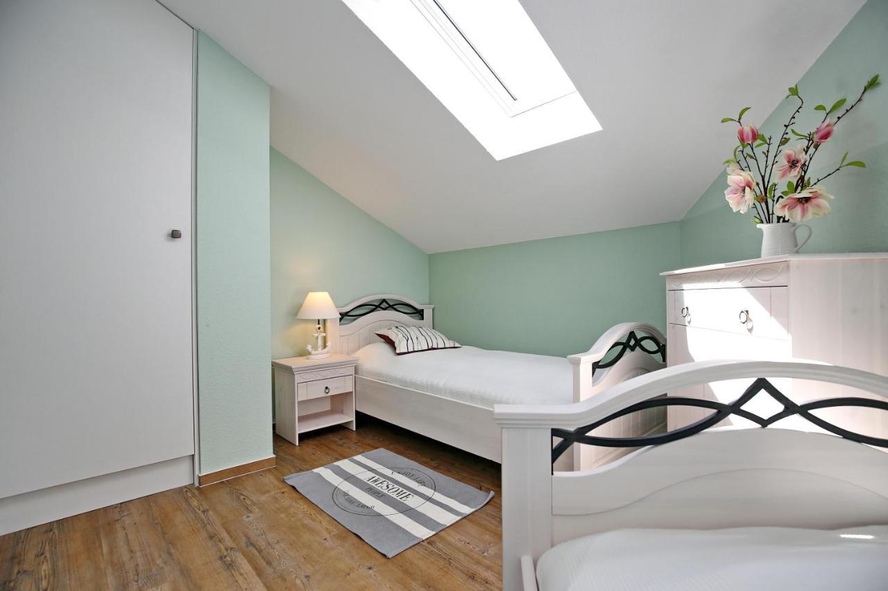 Villa Hanse Wohnung 320 Ostseebad Kühlungsborn Exteriér fotografie