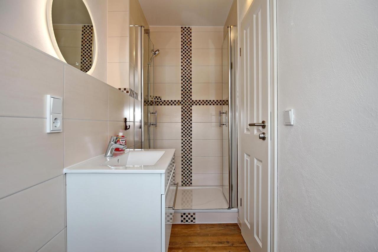 Villa Hanse Wohnung 320 Ostseebad Kühlungsborn Exteriér fotografie