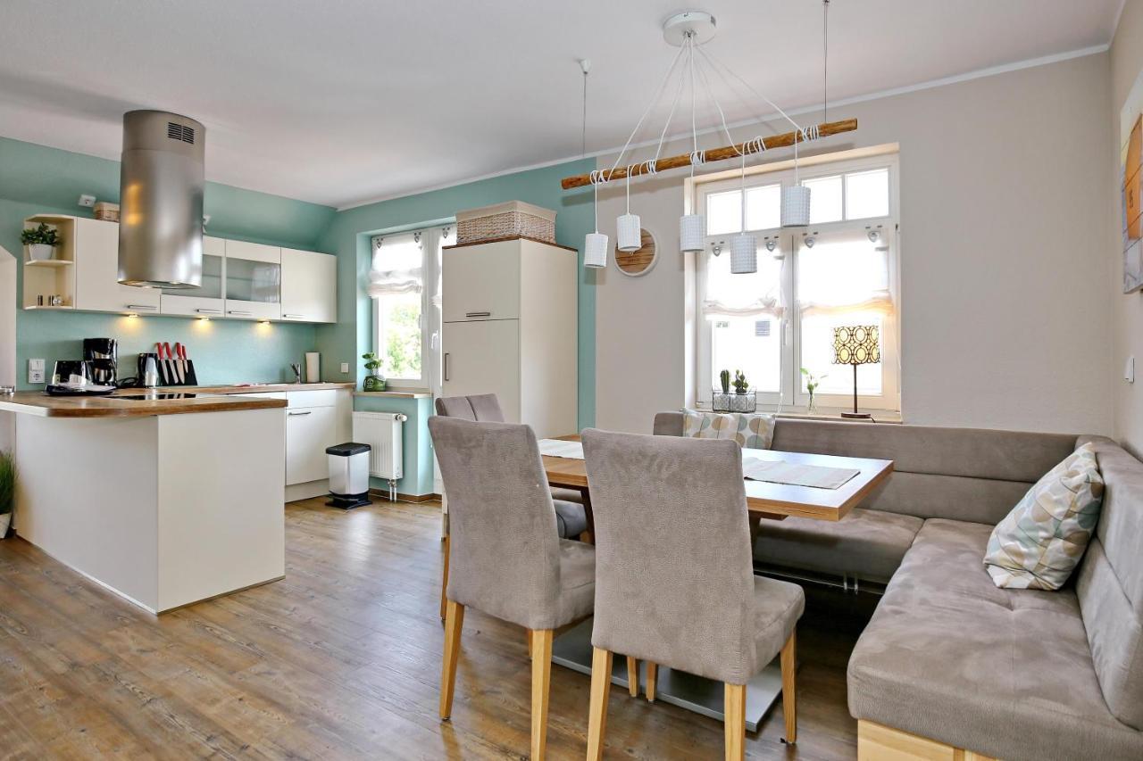 Villa Hanse Wohnung 320 Ostseebad Kühlungsborn Exteriér fotografie