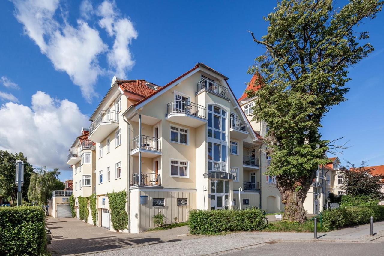 Villa Hanse Wohnung 320 Ostseebad Kühlungsborn Exteriér fotografie