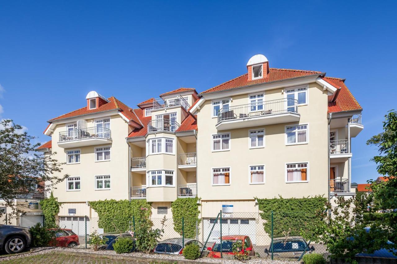 Villa Hanse Wohnung 320 Ostseebad Kühlungsborn Exteriér fotografie