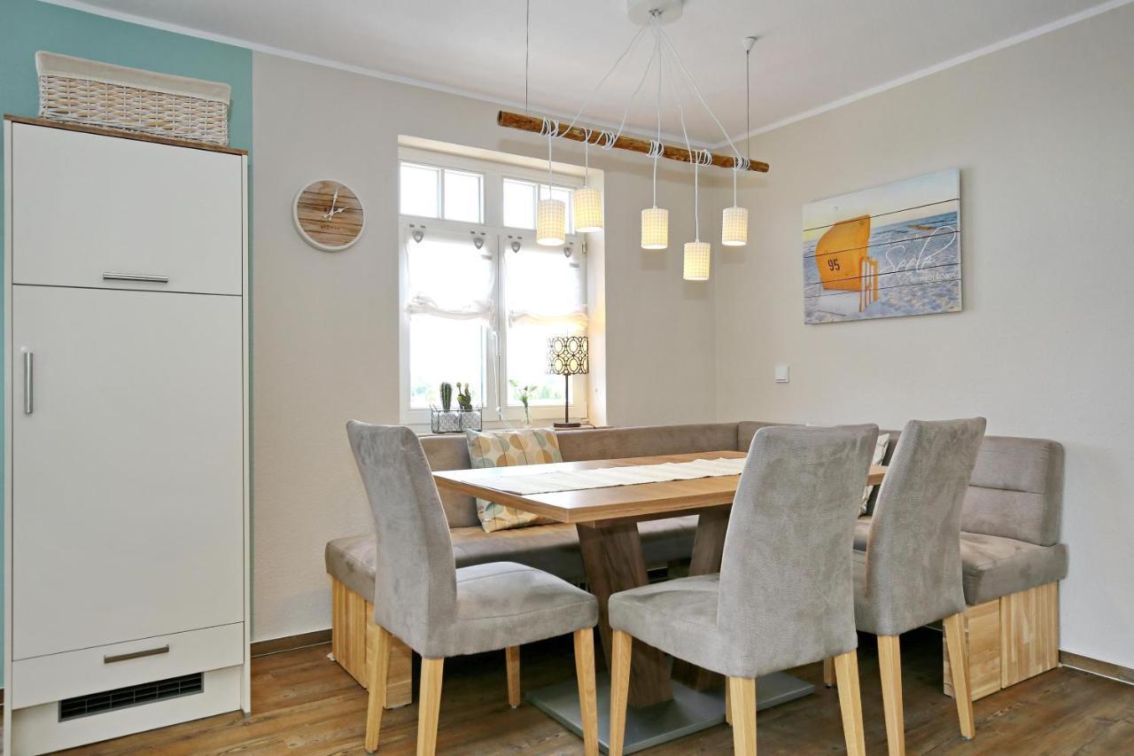 Villa Hanse Wohnung 320 Ostseebad Kühlungsborn Exteriér fotografie
