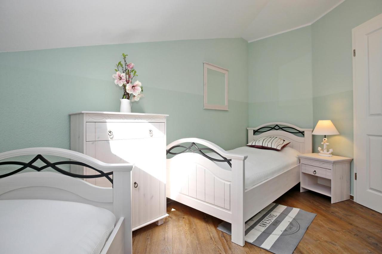 Villa Hanse Wohnung 320 Ostseebad Kühlungsborn Exteriér fotografie